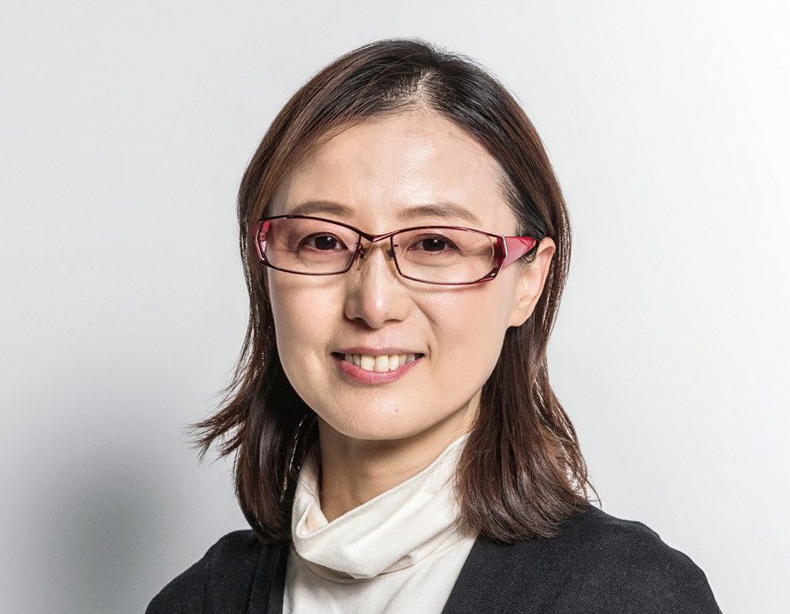ZHANG Yanfang